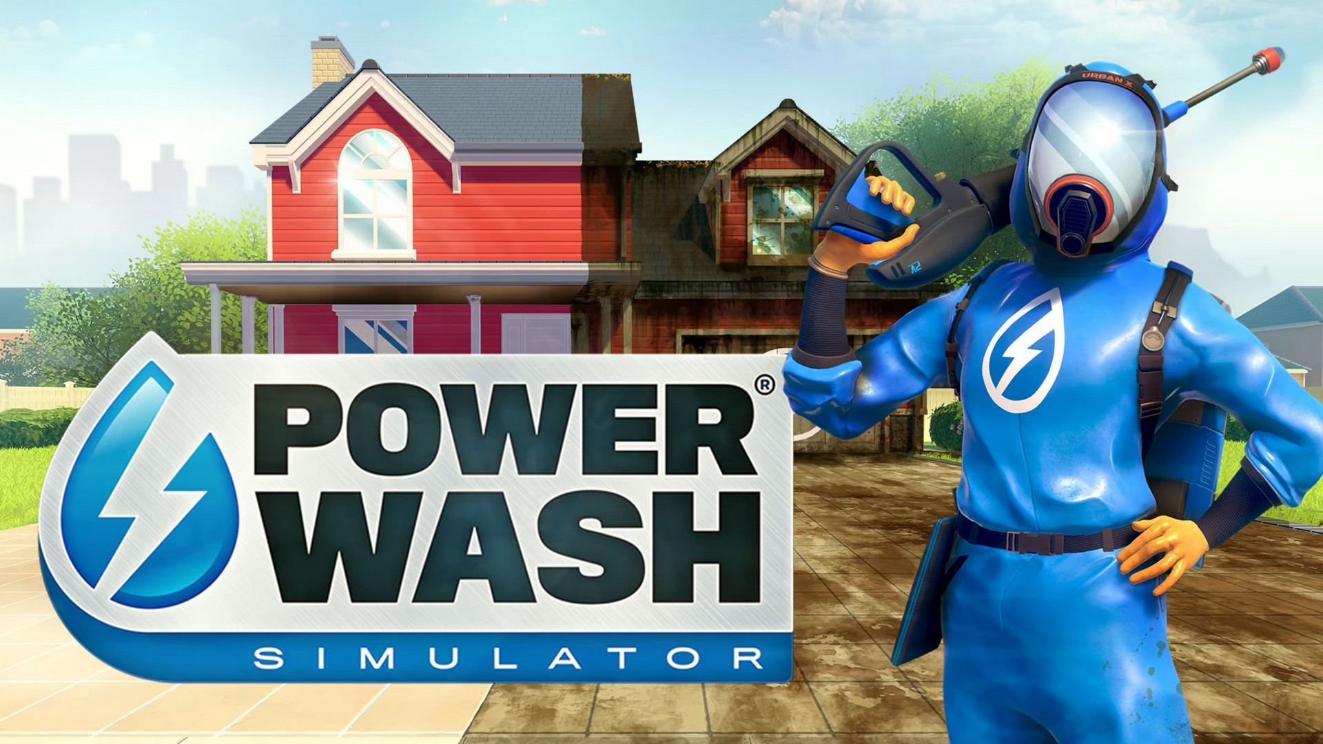 PowerWash Simulator getting boxed download code release on June