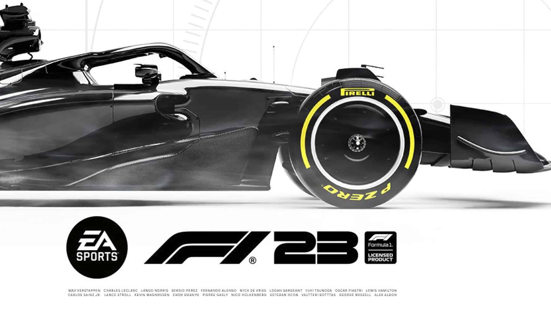 Who Will Be The Last To Brake? EA SPORTS F1 23 Launches June 16 2023 | MKAU  Gaming