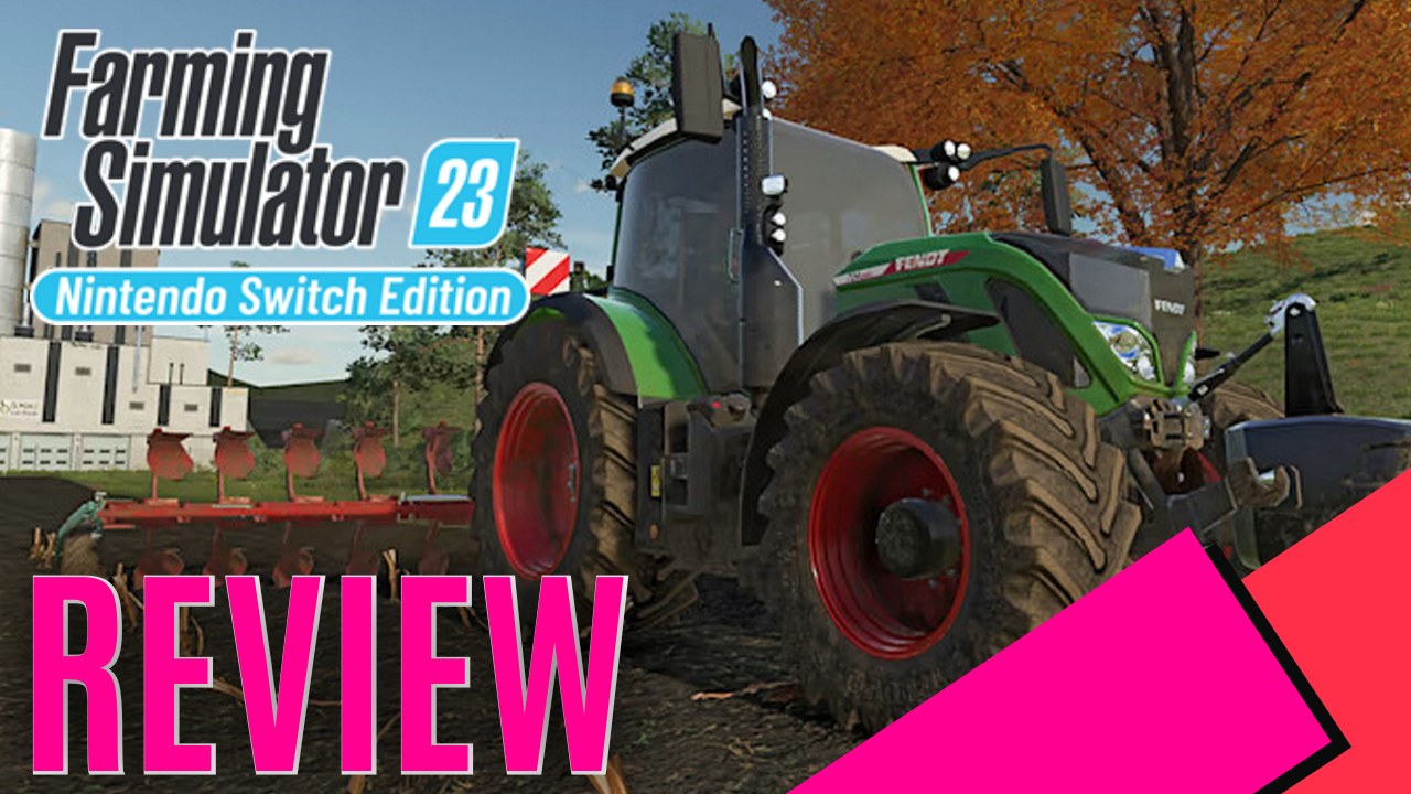 How to Get Started in Farming Simulator 23 Nintendo Switch Edition - Useful  Tips & Tricks! 
