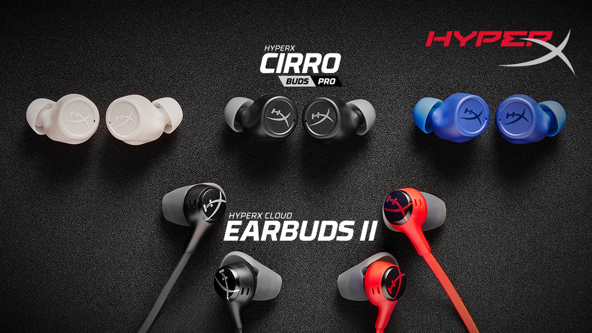 HyperX Launches Earbuds 2 Xbox and Cloud for Stinger Gaming PlayStation and 2 | MKAU