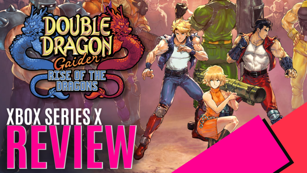 Double Dragon Gaiden: Rise of the Dragons Review · Bimmy and Jimmy