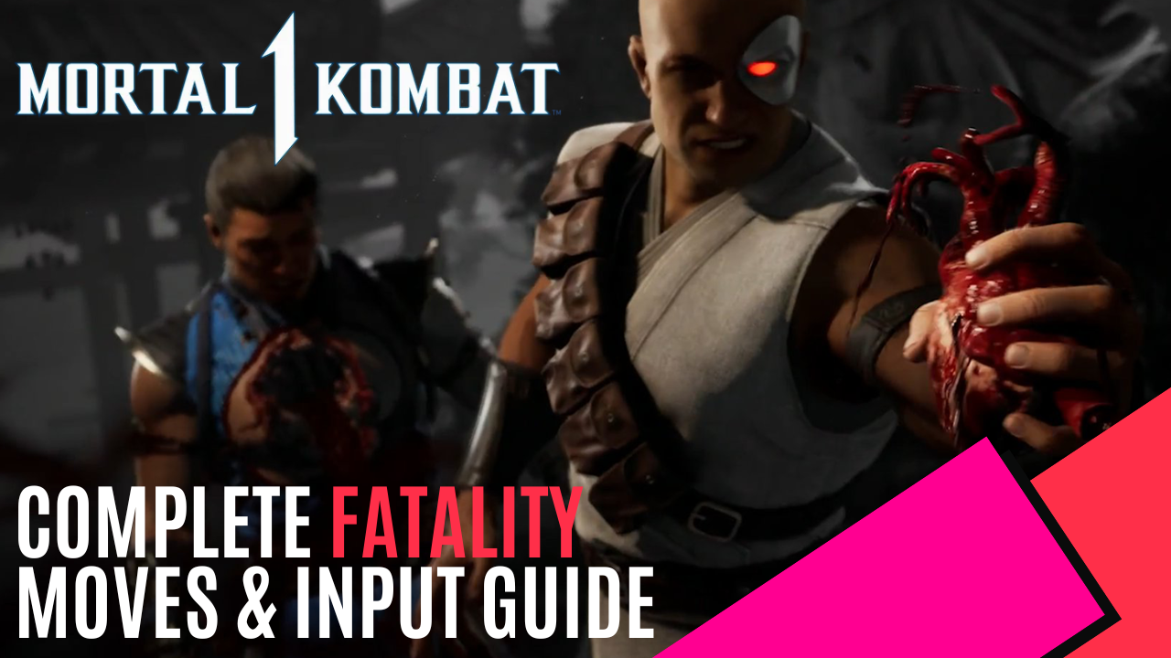 Fatality List and Button Inputs - Mortal Kombat 1 Guide - IGN