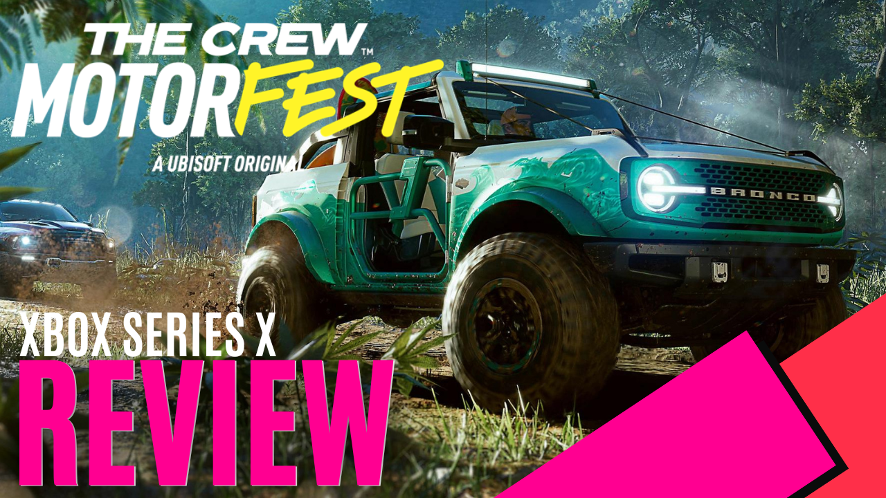 Series Crew: MKAU Motorfest | - The Gaming (Xbox Review X)