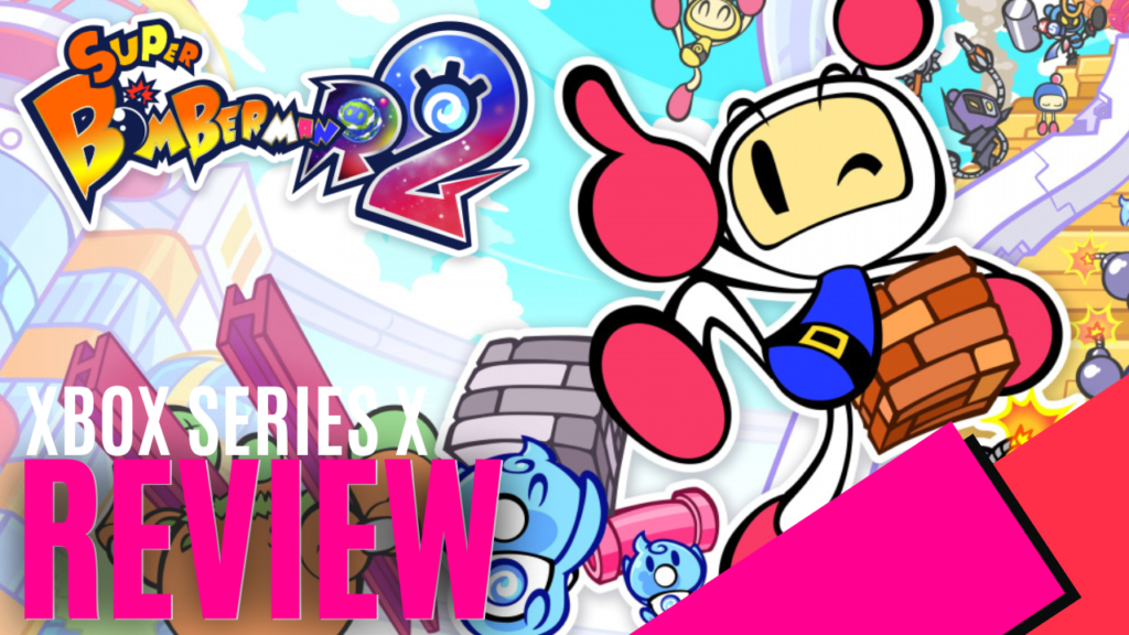Super Bomberman R2 Release Date: When is Super Bomberman R2 out?