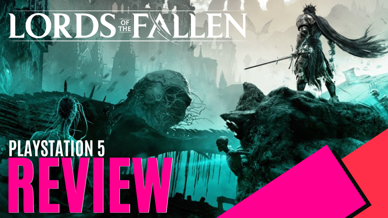CI Games' The Lords of the Fallen feels like a darker Elden Ring
