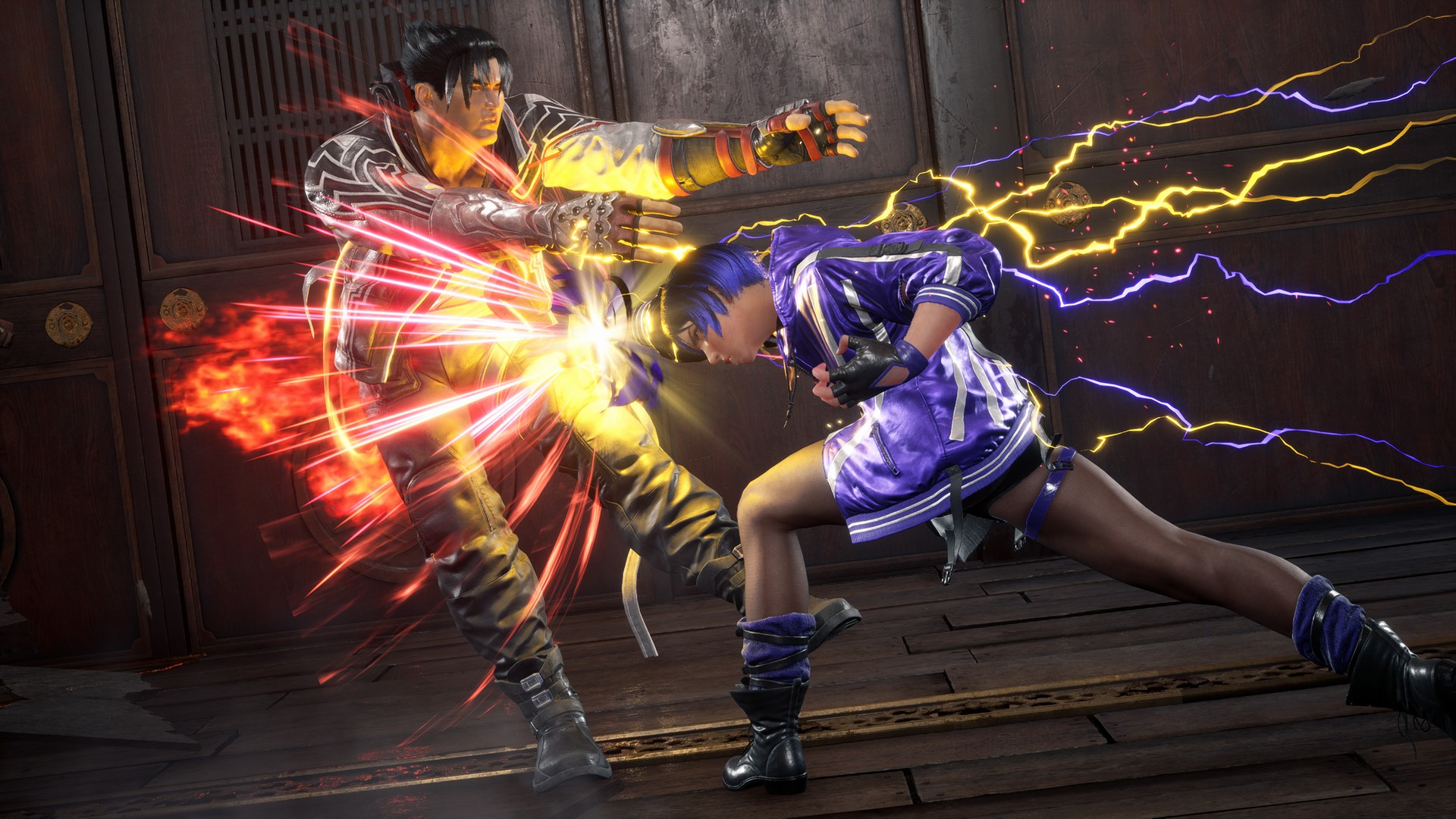 Discover TEKKEN 8 Final Launch Character, Reina, The Enigmatic Mishima ...