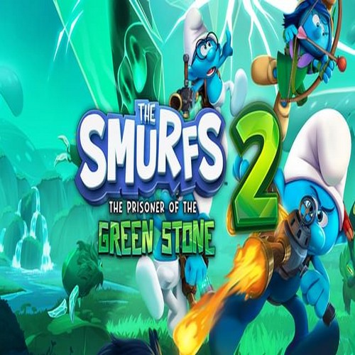 The Smurfs 2 - The Prisoner Of The Green Stone | MKAU Gaming