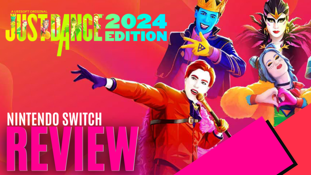 Just Dance 2024 Edition - Nintendo Switch