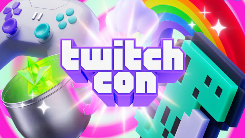 Twitch Reveals Plans For TwitchCon In 2024 And Beyond MKAU Gaming