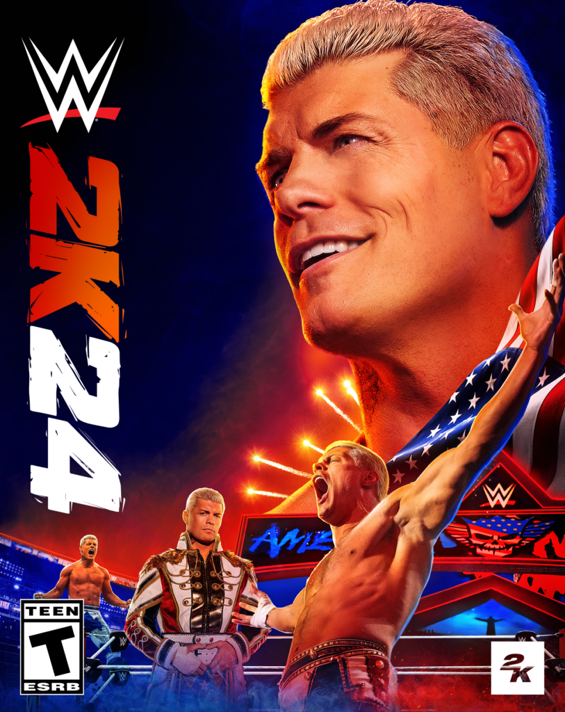 WWE 2K24 Celebrates 40 Years Of WrestleMania With 2K Showcase…Of The ...