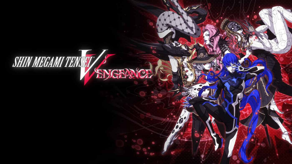 Shin Megami Tensei V Vengeance Pre Orders Now Live Extended Trailer MKAU Gaming