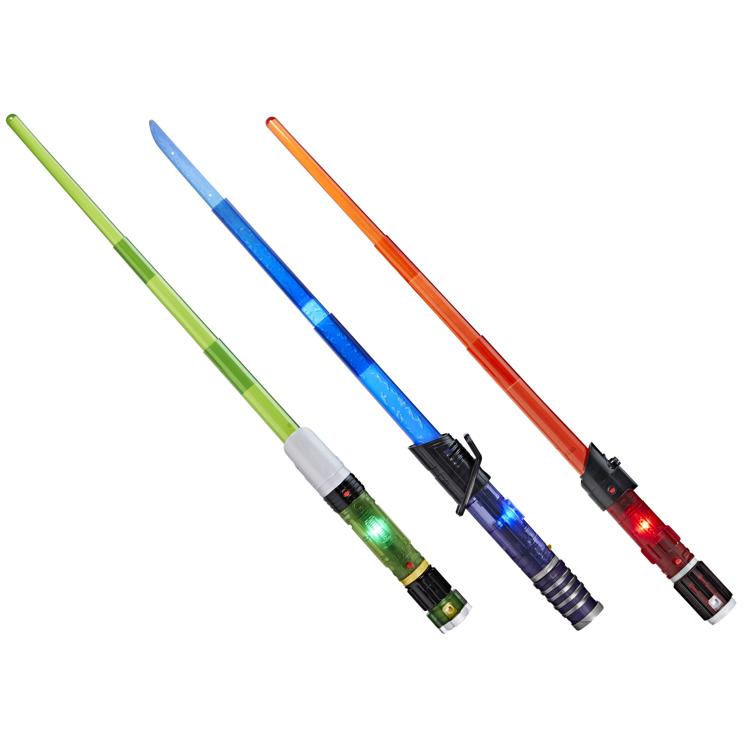 Hasbro Launches New Star Wars Lightsaber Forge Kyber Core Range | MKAU ...