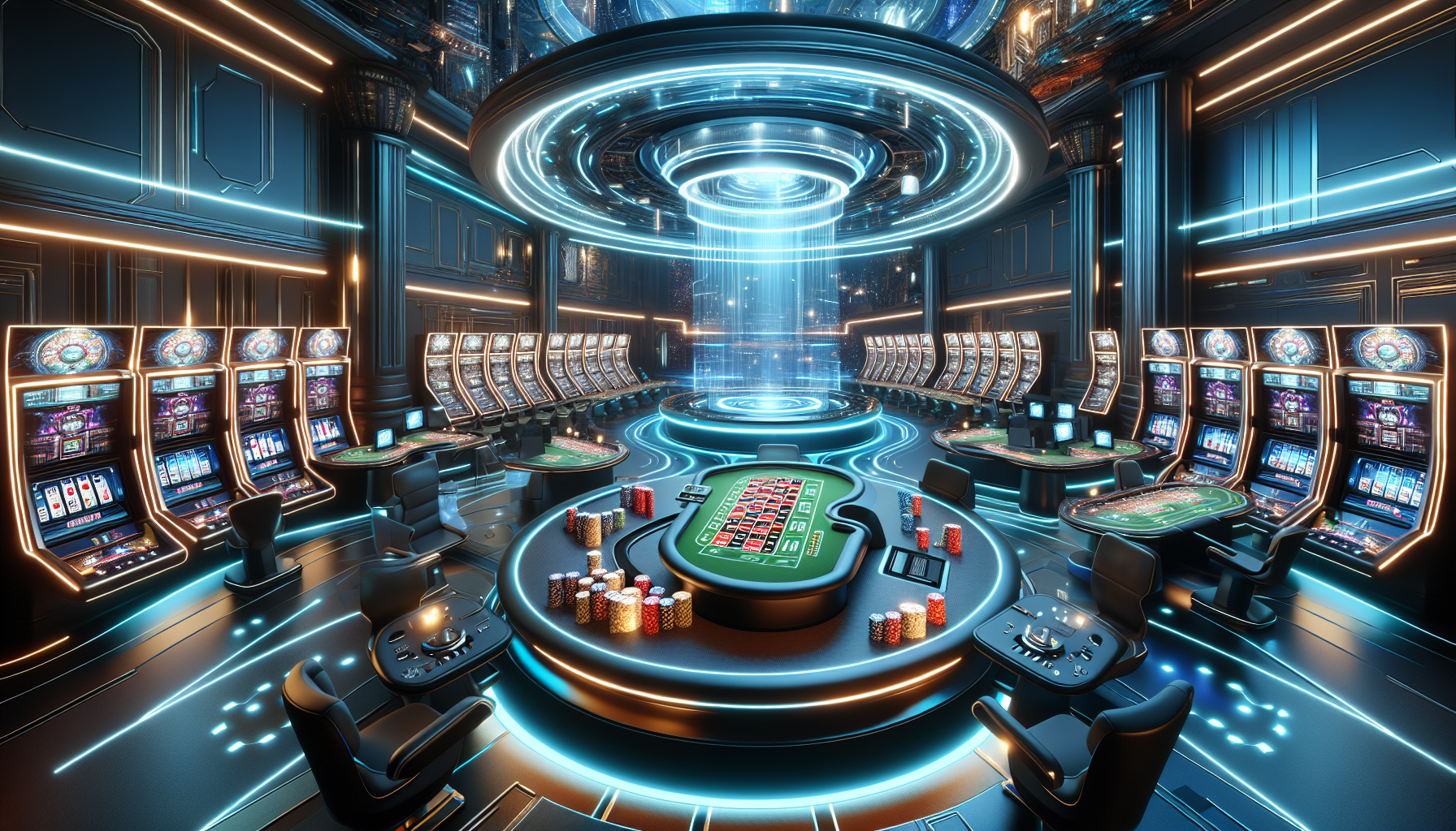 Seductive Virtual Reality: The Next Big Thing in Online Casinos for 2025