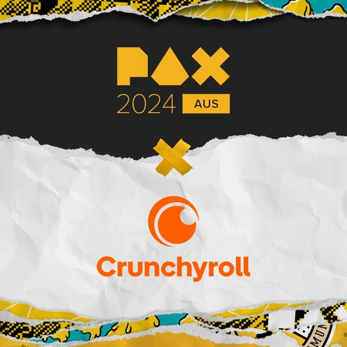 PAX Aus X Crunchyroll's Immersive Experience Australia 2024 MKAU Gaming