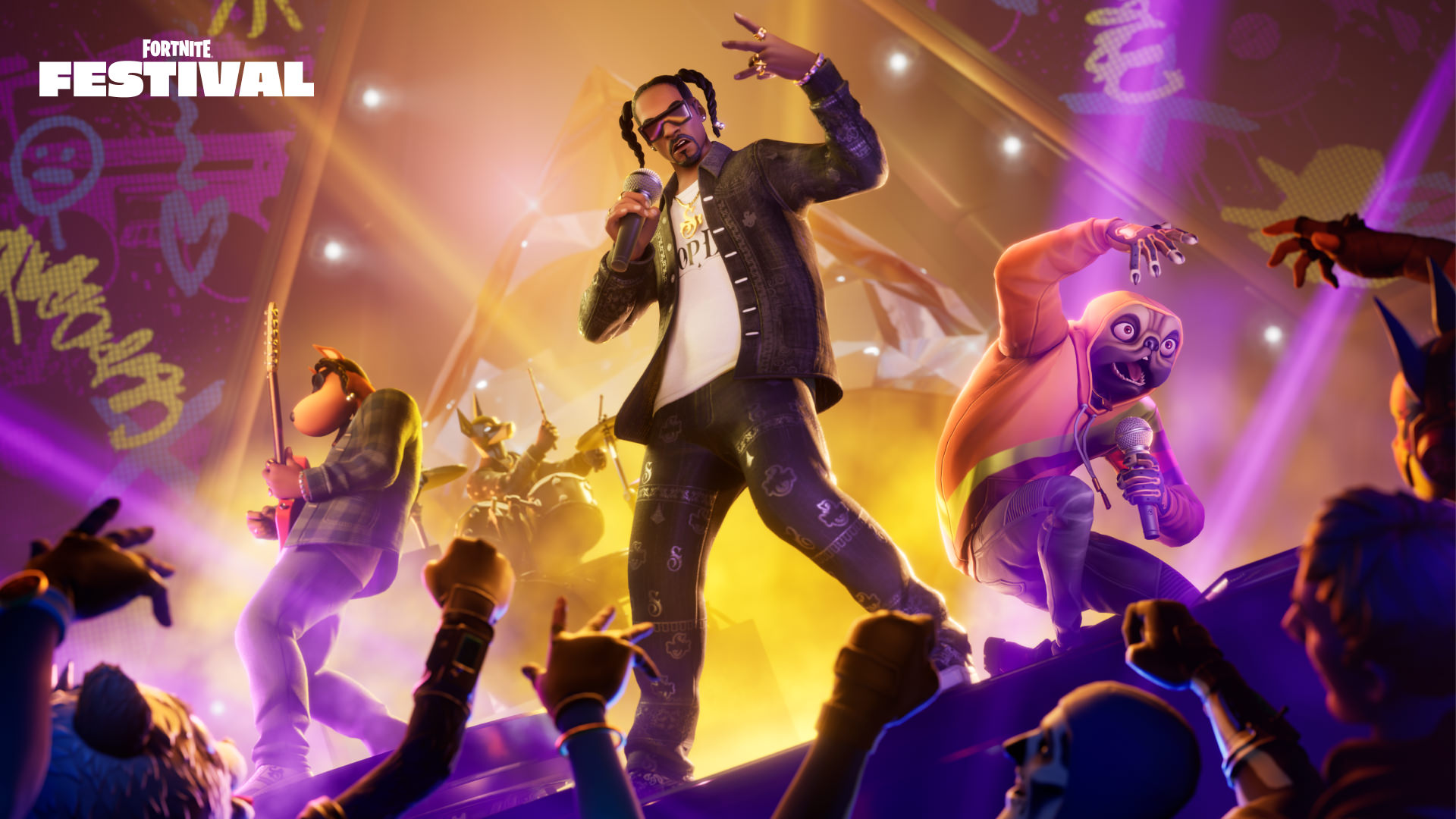 Launching Tomorrow - Fortnite Battle Royale Chapter 2 Remix With Snoop ...