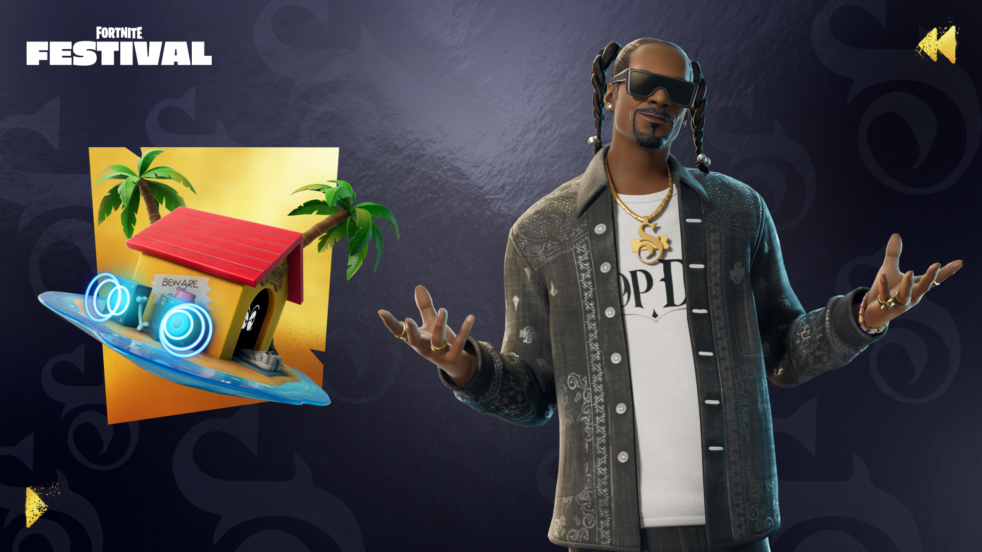 Launching Tomorrow - Fortnite Battle Royale Chapter 2 Remix With Snoop ...