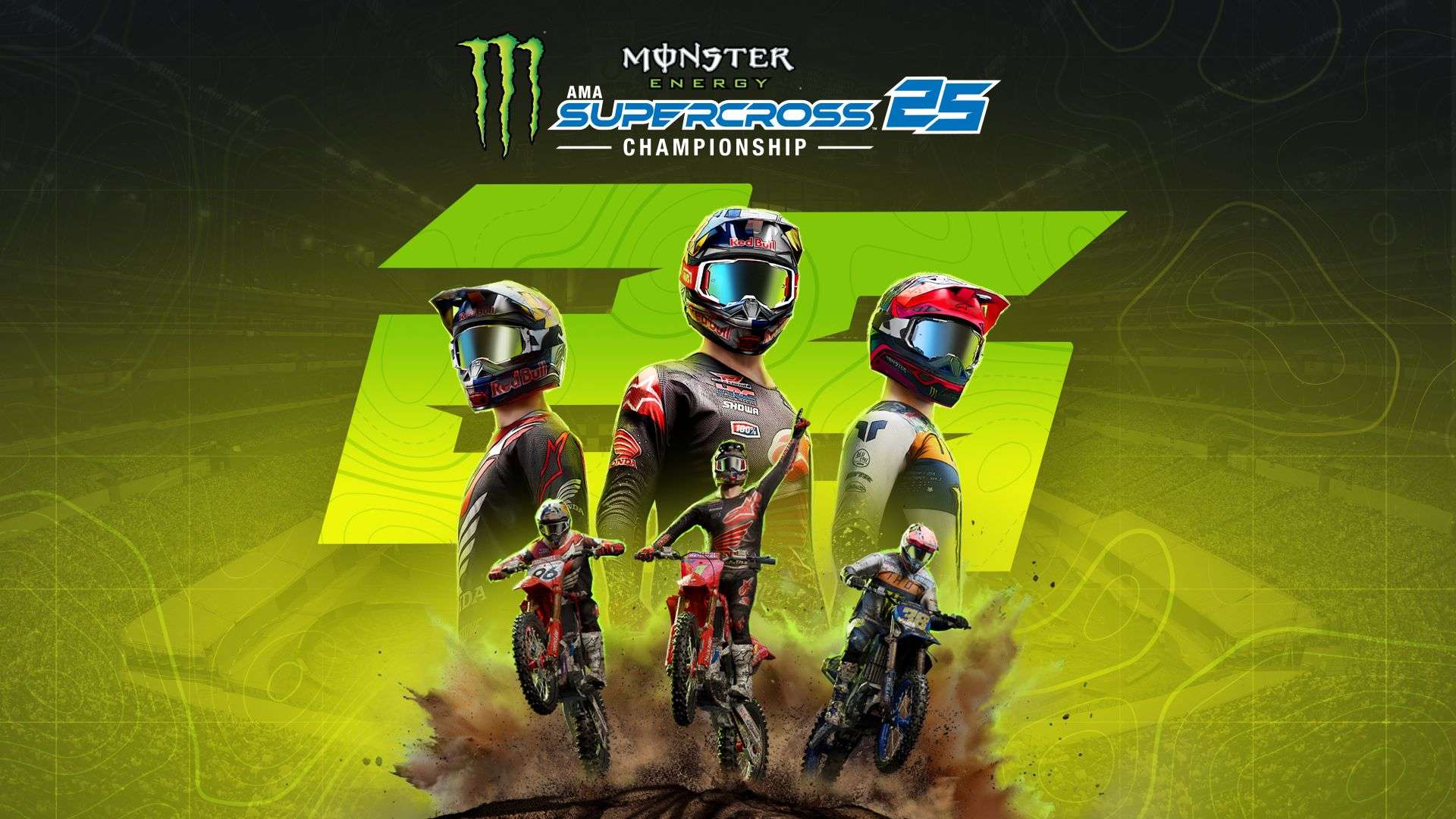 Monster Energy Supercross 25 – The Official Video Game Is Now Available